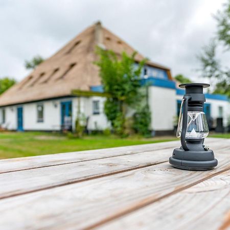 Oosterend  B&B De Oude Skuur Texel المظهر الخارجي الصورة