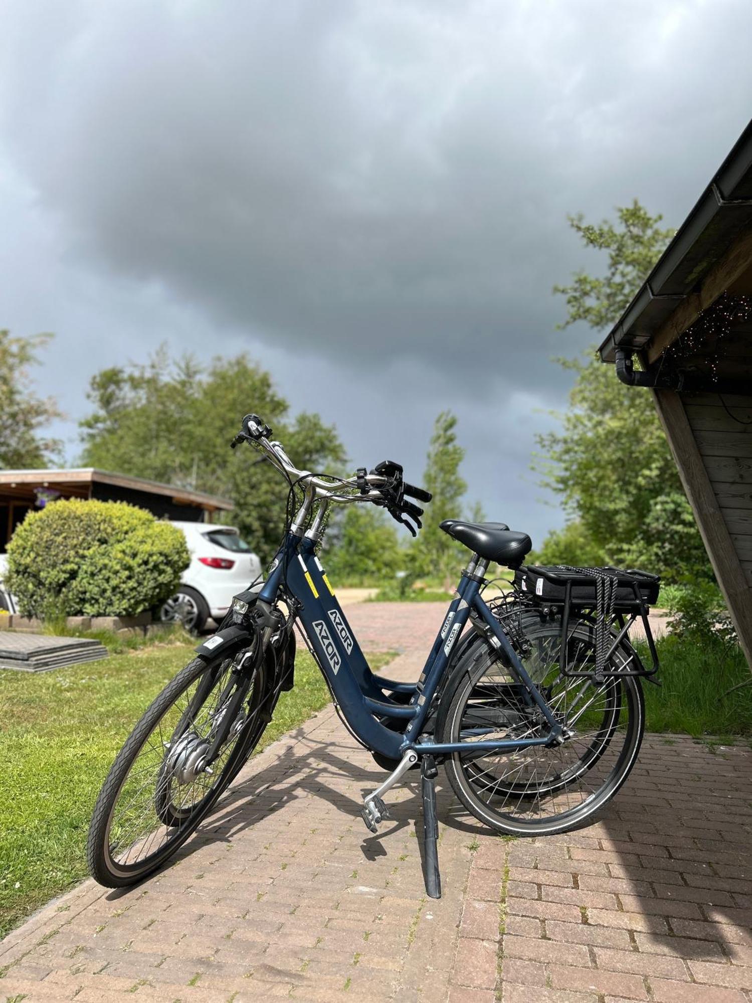 Oosterend  B&B De Oude Skuur Texel المظهر الخارجي الصورة